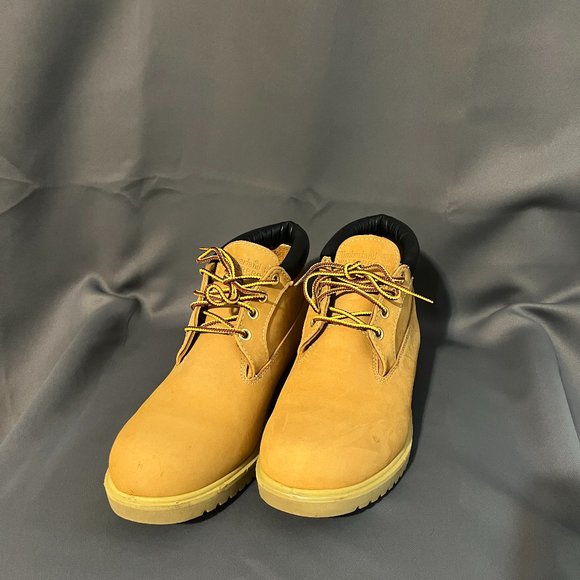 men's tbl 1973 newman waterproof chukka boots